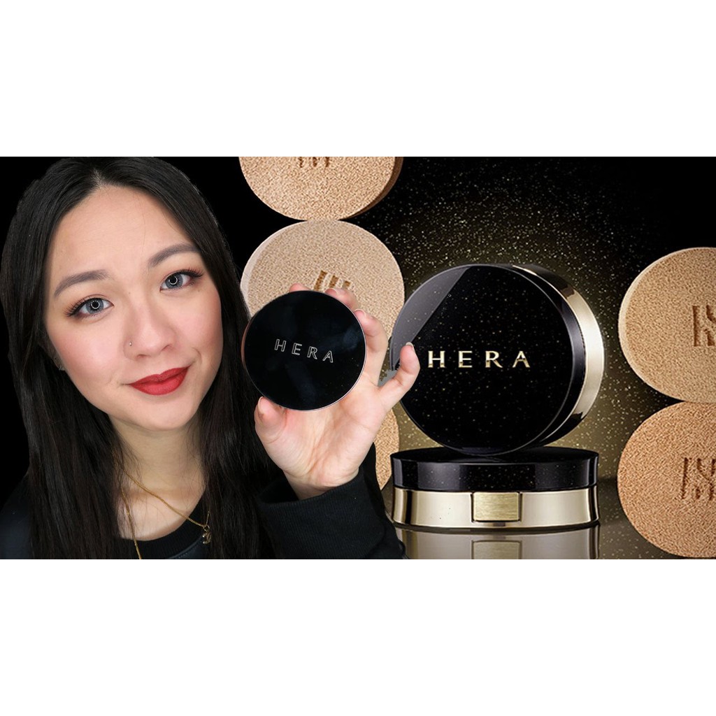 Phấn nước BLACK CUSHION HERA | BigBuy360 - bigbuy360.vn