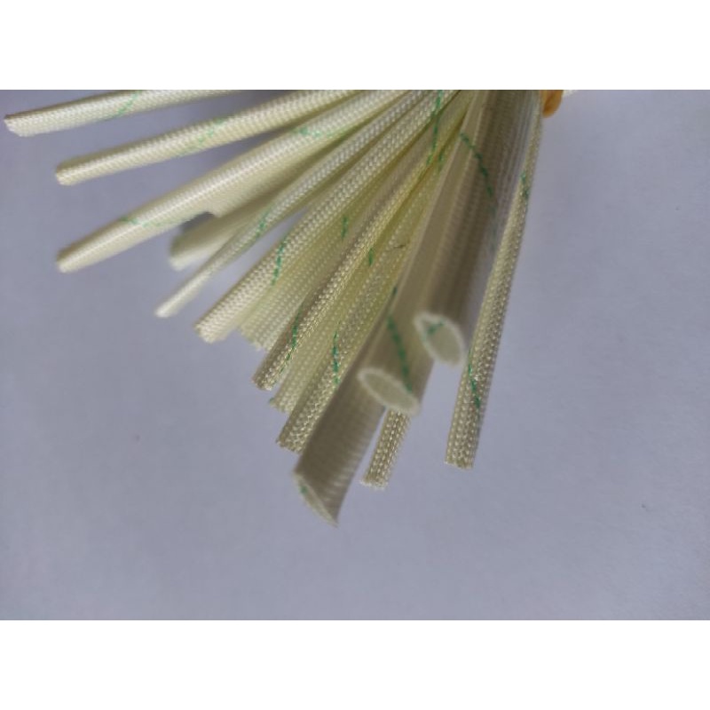10 sợi gel luồn dây điện 6mm ( gel thủy tinh )