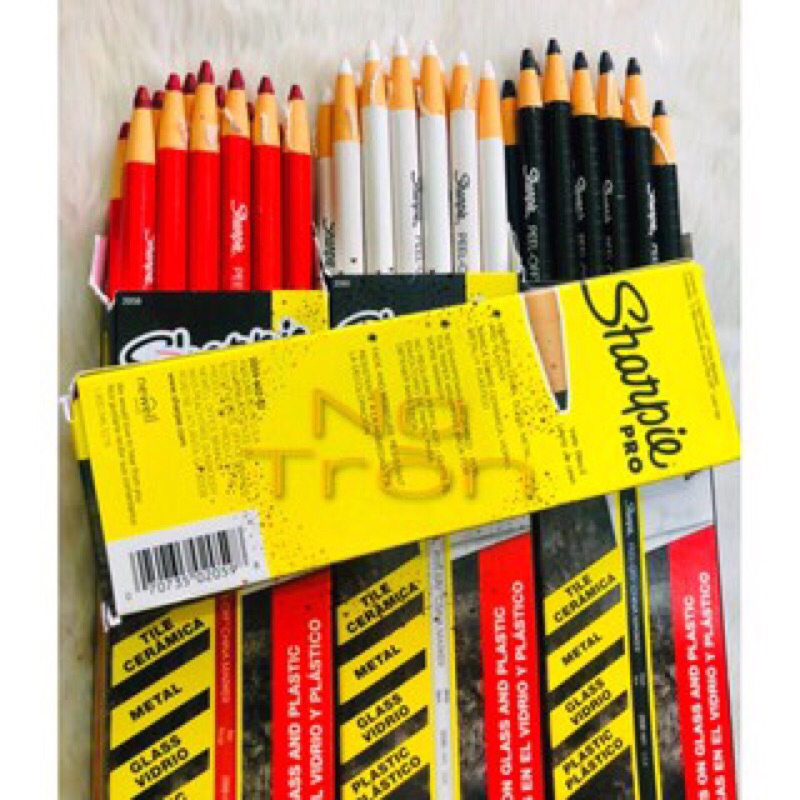 Chì đá sharpie