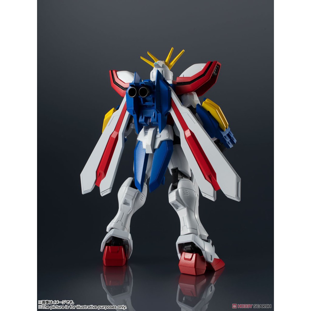 Mô Hình Gundam Bandai Gundam Universe GU-11 GOD GUNDAM – G Gundam [FDC]