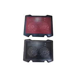 ĐẾ TẢI NHIỆT LAPTOP, FAN NB COOLER PAD S200 ĐEN