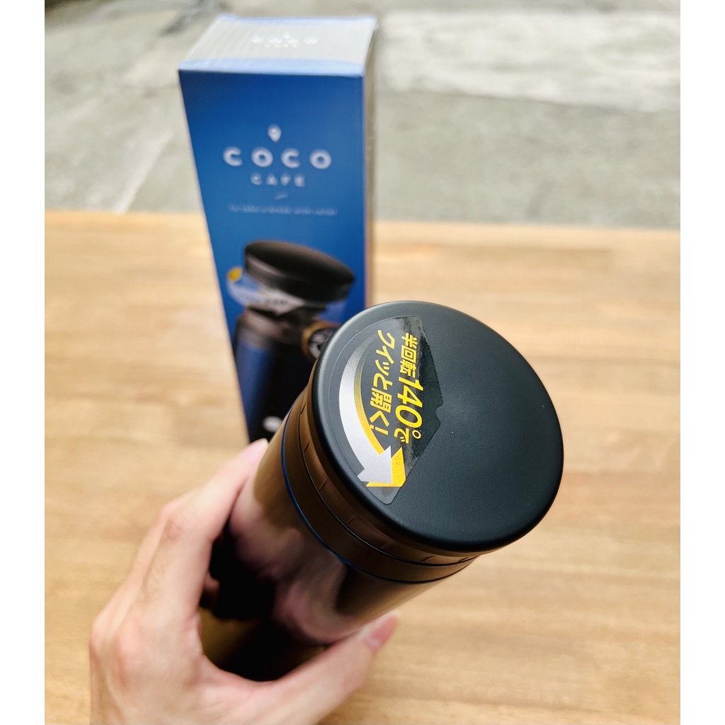 Bình giữ nhiệt cao cấp Coco Café 500ml