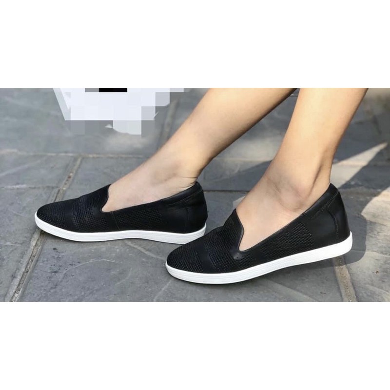 slip on da thật toàn bộ