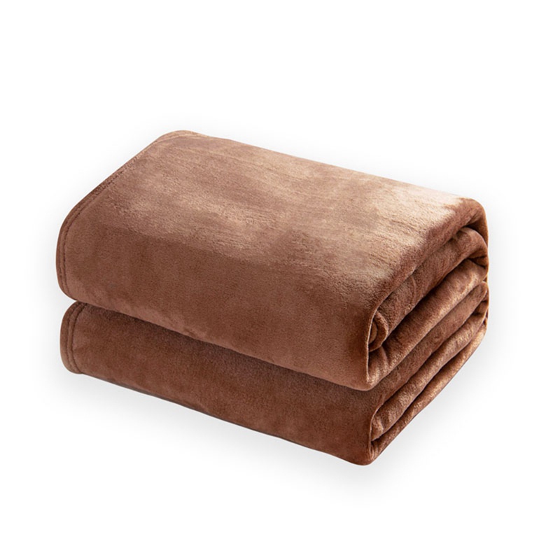 Chăn Lông Cừu Mềm Mại Thoải Mái Trọng Lượng Nhẹ 50X60 Inch