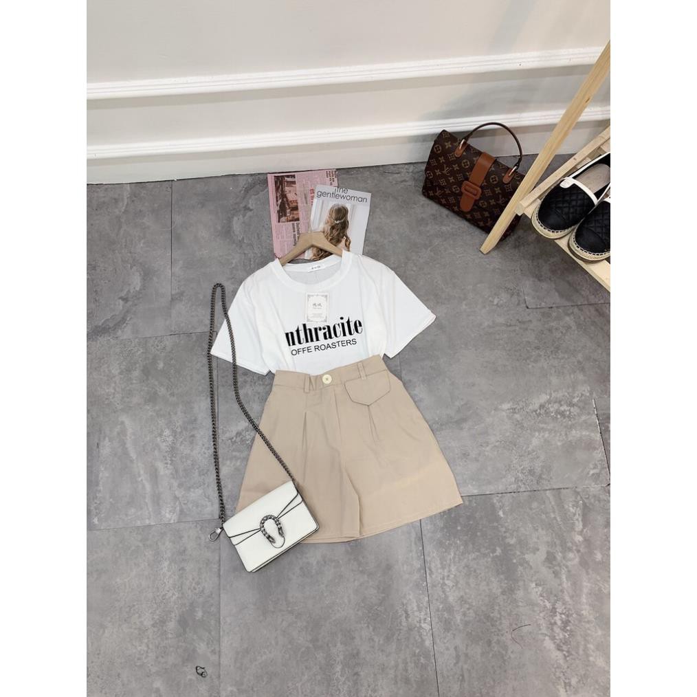 Set đồ nữ cá tính đi chơi sang chảnh mùa hè thun đẹp YA121 | BigBuy360 - bigbuy360.vn