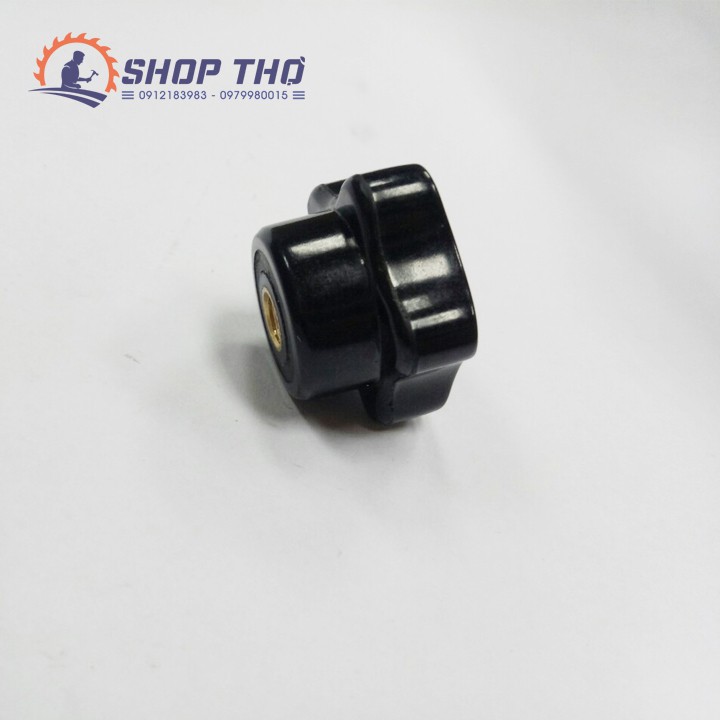 Núm vặn M6 thủng ( set 5 cái )
