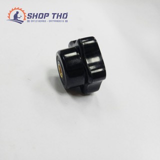 Núm vặn M6 thủng ( set 5 cái )
