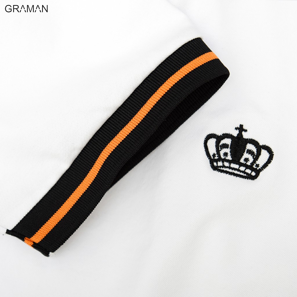 Áo thun Polo nam hoạt tiết thêu ngực cổ áo, chất Cotton xuất xịn, chuẩn form, co giãn thoải mái - G09 | BigBuy360 - bigbuy360.vn