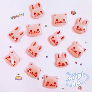 Pin huy hiệu Ghim cài áo cute thỏ mèo gấu nhỏ xinh/ Trang trí handmade / Pin Huy Hiệu / Ghim cài áo