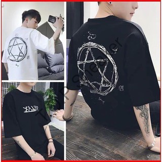 Áo thun relax unisex