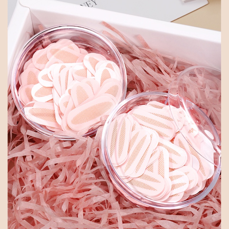 Xuancai Fenling Miếng dán kích mí dạng lưới hai mặt tự nhiên hai mặt