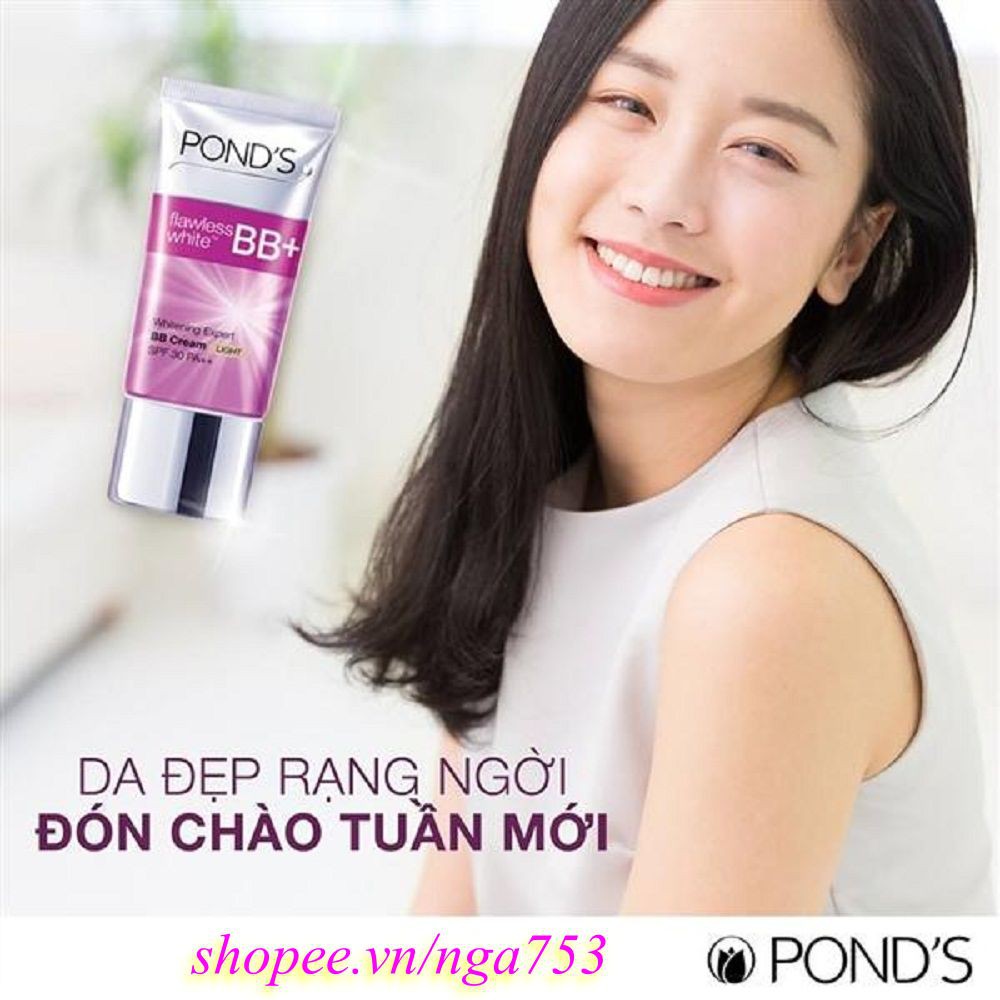 Kem dưỡng trắng tạo nền Ponds BB Cream Light 25g 100% Chính hãng, shop 99k cung cấp và bảo trợ. | BigBuy360 - bigbuy360.vn