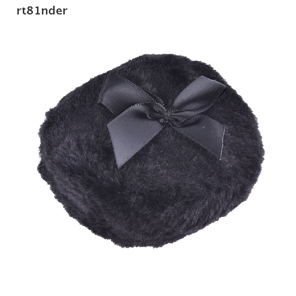 [Hàng mới về] Bông phủ phấn trang điểm hình tròn mềm mại