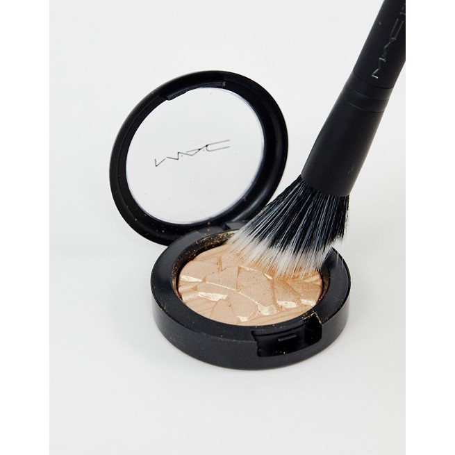 MAC - Tách Set Phấn Bắt Sáng_ Kem Lót_ Cọ Trang Điểm - MAC Shiny Pretty Things Glow Getter Gold | BigBuy360 - bigbuy360.vn