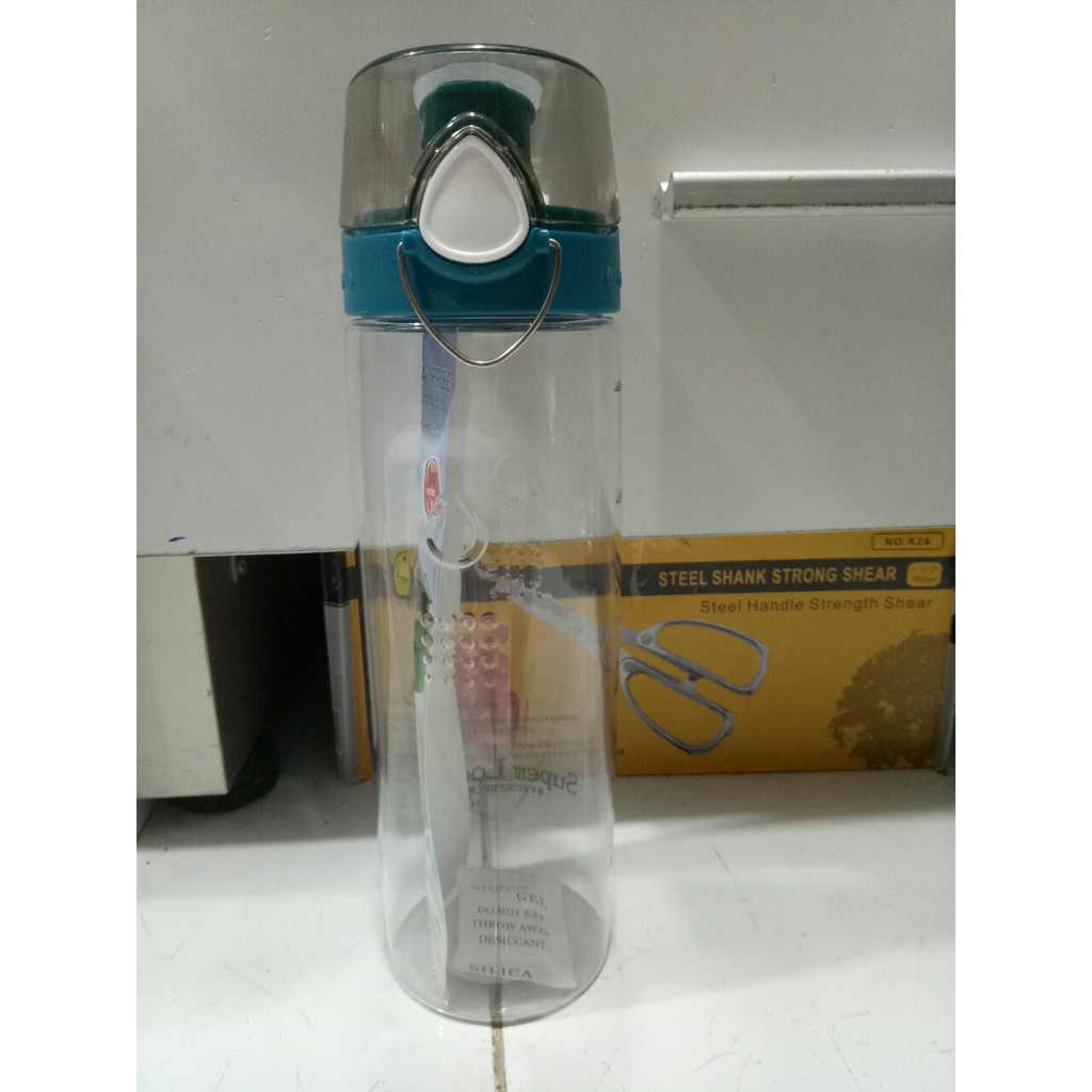 Bình nước nhựa Tritan 650ml có vạch thể tích 5298 JMicron Ware