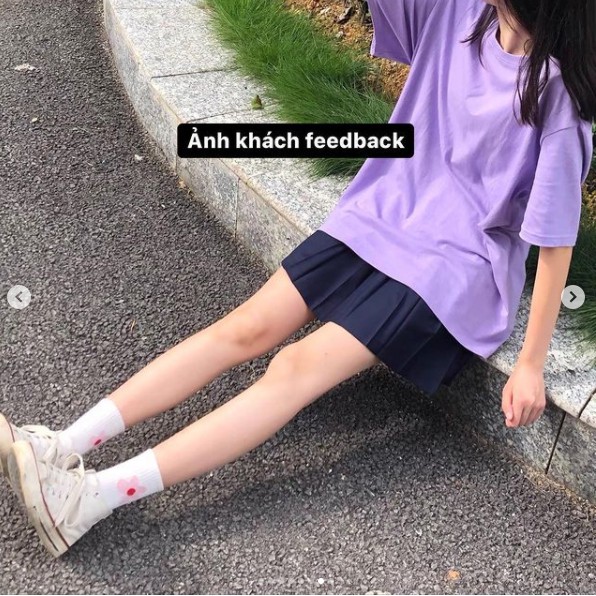 (CHÍNH HÃNG) Áo thun, áo phông trơn Nelly form rộng unisex G184
