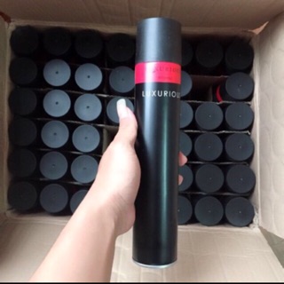 Gôm xịt tóc luxurious viền đỏ giảm giá