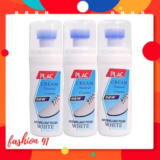 Lọ tẩy giày  💖FREESHIP💖 Chai vệ sinh giày thương hiệu PLAC 2+ mới giải quyết mọi vết bẩn