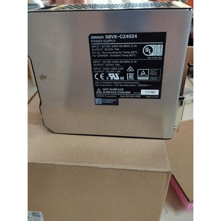 BỘ NGUỒN OMRON S8VK-C24024