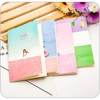 Sét 5 cuốn sổ tay mini kute M158