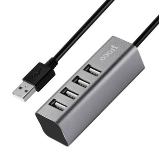 [1USB ra 4USB]Hub/bộ tăng cổng USB hoco. HB1