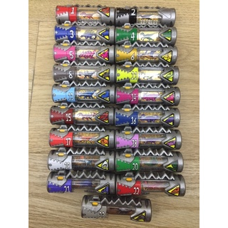 Đồ chơi Kyoryuger Zyudenchi - Pin Siêu nhân điện long