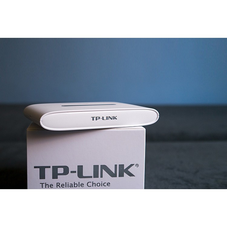 Thiết Bị Phát Wifi Di Động 4G LTE-Advanced TP-Link M7300 Băng Tầng Kép - Like New