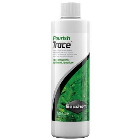 [TEM SICAVI] Seachem Trace - Phân Nước Vi Lượng Cho Cây Thủy Sinh
