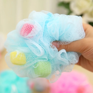 Bông Tắm Nhiều Màu Sắc