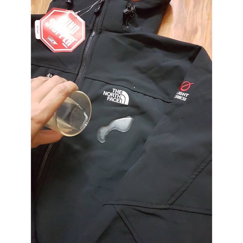 ❌hàng vnxk ❌ Áo khoác nỉ Bigsize Tnf chống nước chống lạnh đi phượt,cam kết hàng đúng mô tả