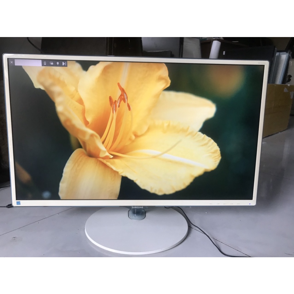 MÀN HÌNH MÁY TÍNH 27INCH LED  SAMSUNG S27D360H CÓ HDMI - IPS | BigBuy360 - bigbuy360.vn
