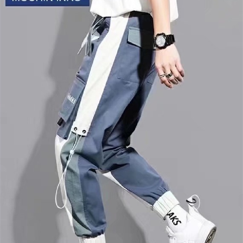 Quần Dài Có Túi Thời Trang Nam Năng Động