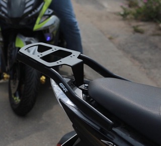 Baga Sau Givi SR Xe Airblade 125/150/160 (2013 - Nay) - Hàng Cao Cấp, Lắp Như Zin, BH 2 Năm