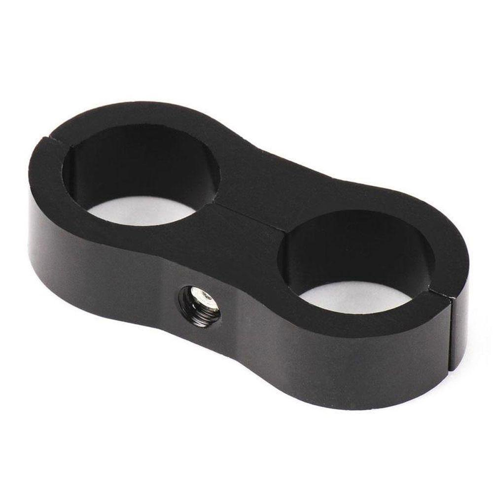 Kẹp Cố Định Ống Dẫn Nhiên Liệu AN4 AN6 AN8 AN10 REBUY1 Bằng Nhôm
