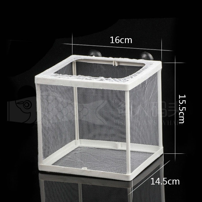 Lồng dưỡng cá tép 1 ngăn Boyu NB-3201