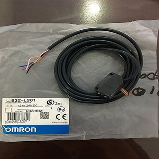 Cảm biến quang E3Z-LS61