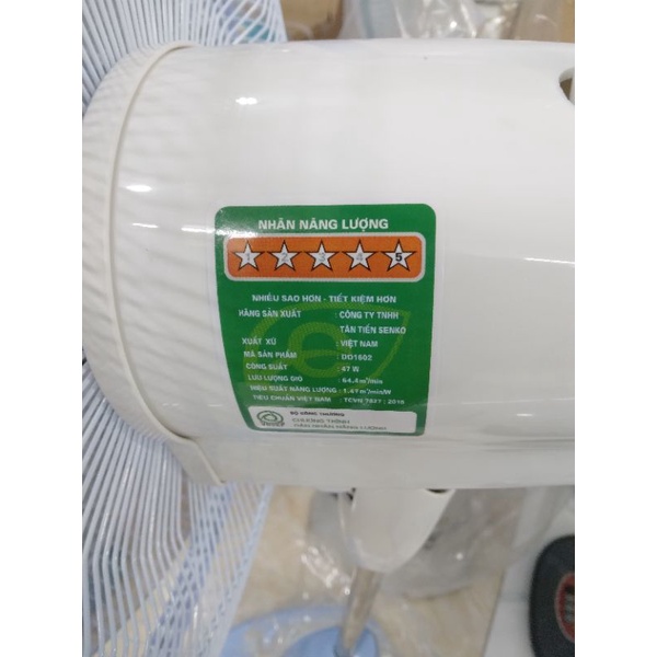 Quạt cây Senko  Mã sản phẩm DD1602