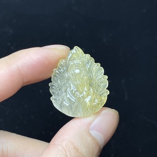 Hồ Ly Tóc Vàng Phong Thuỷ