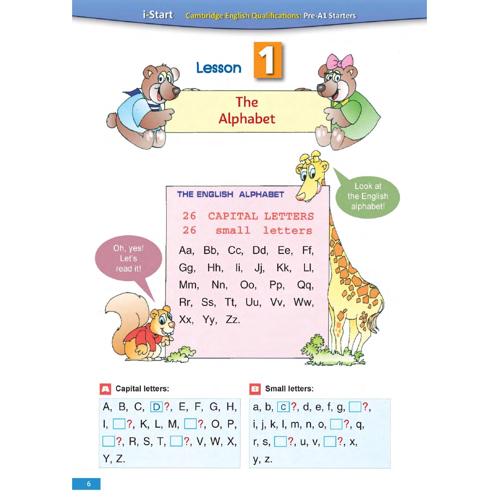 Sách - I - Start - Andrew Betsis, Lawrence Mamas