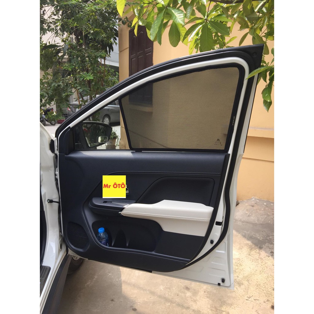 Rèm Che Nắng  Xe Toyota Rush Hàng Loại 1 MR.ÔTÔ -Bảo Hành 2 Năm