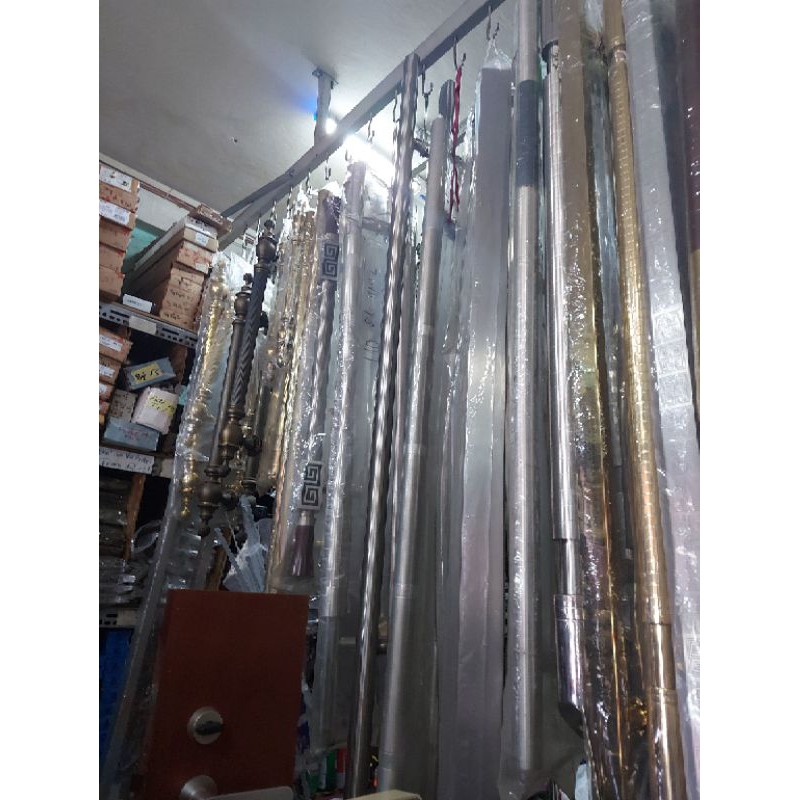 Tay nắm phòng tắm kính Vvp