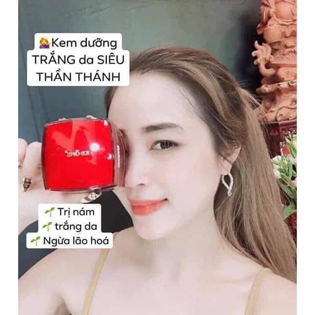 KEM FACE VIP KBONE ĐEN - ĐỎ CHÍNH HÃNG - 4045