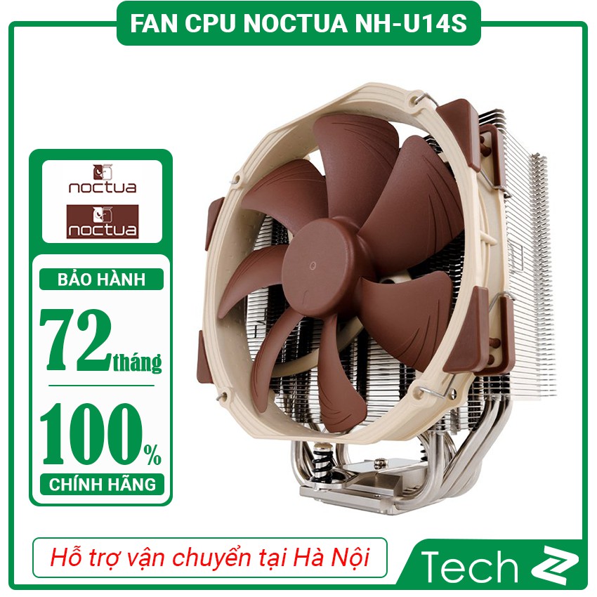 Tản Nhiệt Khí CPU Noctua NH-U14S