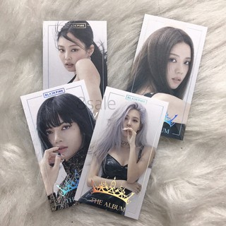 BLACKPINK | POB YG Select (Ảnh thần tượng POB) - Hàng chính hãng