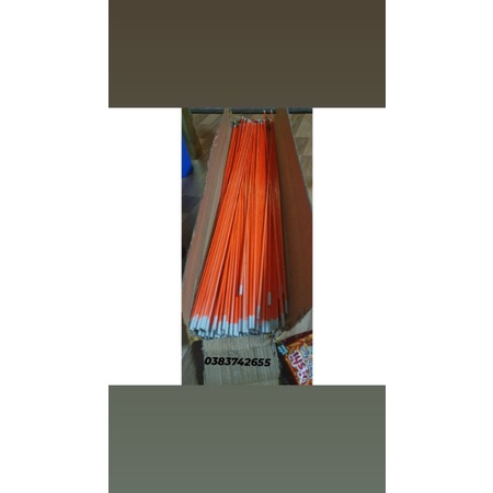 Nan thủy tinh chuyên làm diều,làm cọc sáo dài 80cm đến 1m8,pass inox