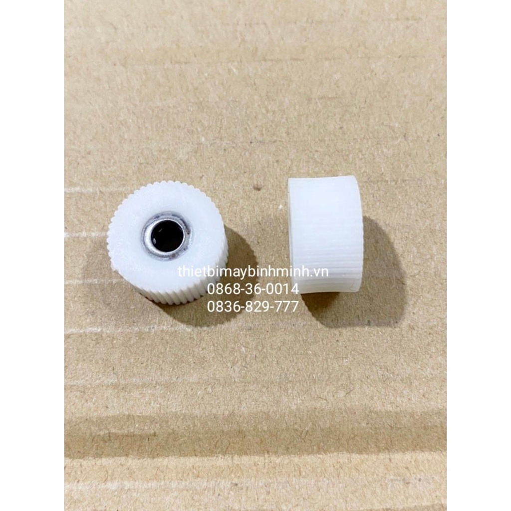 BÁNH XE chân vịt chống nhăn máy 1 kim công nghiệp