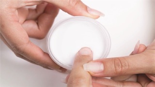 Set 4 chai bột nhúng làm móng tay chân dipping