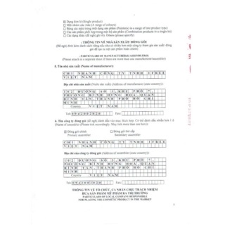 SERUM TRỊ NÁM DETOX BLANC