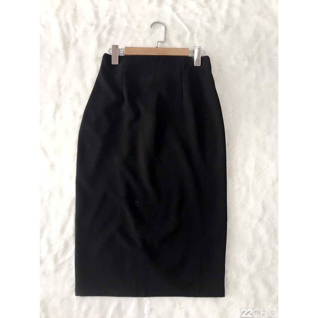 Váy hoa cúc hồng xẻ tà - 22CHIC | BigBuy360 - bigbuy360.vn