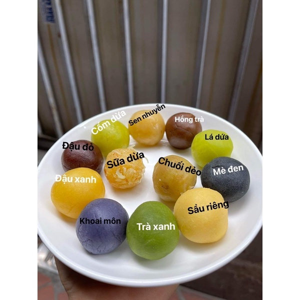 Nhân trung thu sên sẵn